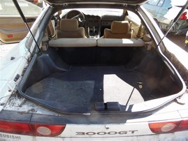 1996 MITSUBISHI 3000 GT WHITE 3.0 AT 2WD 193919